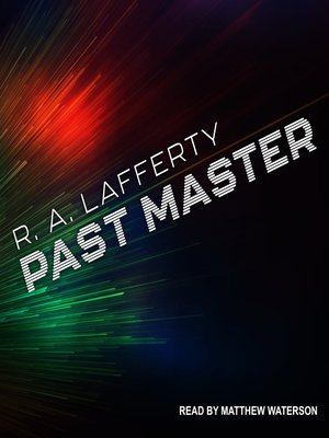 cover image of Past Master